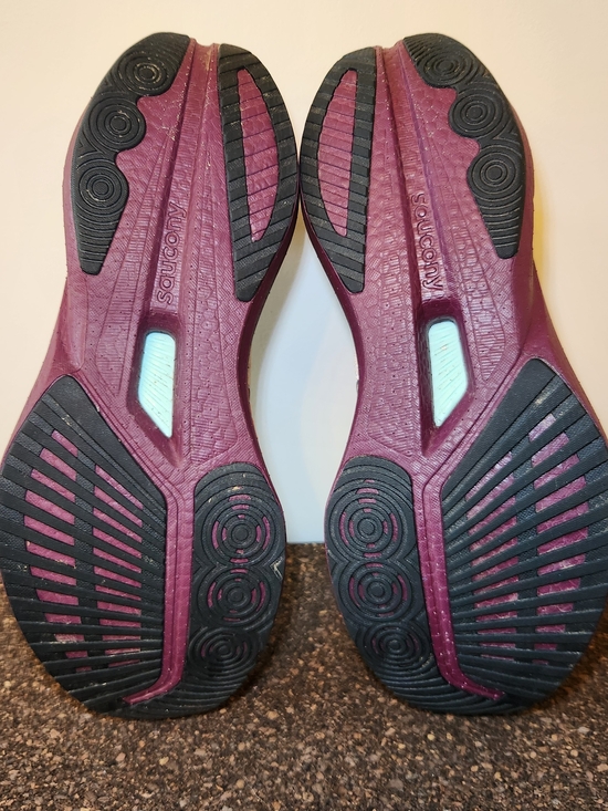 Saucony Endorphin Speed 5 Running Shoes Mens Size 10.5